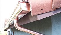 Rain Gutter Installation, Repair, Cleaning in Cuney, TX